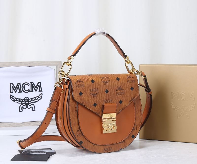 MCM Satchel Bags